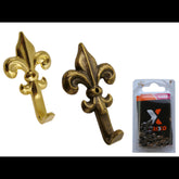 Wall Clip Bronze 32 bx4